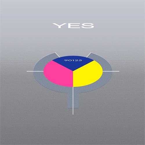 Yes 90125 (LP)